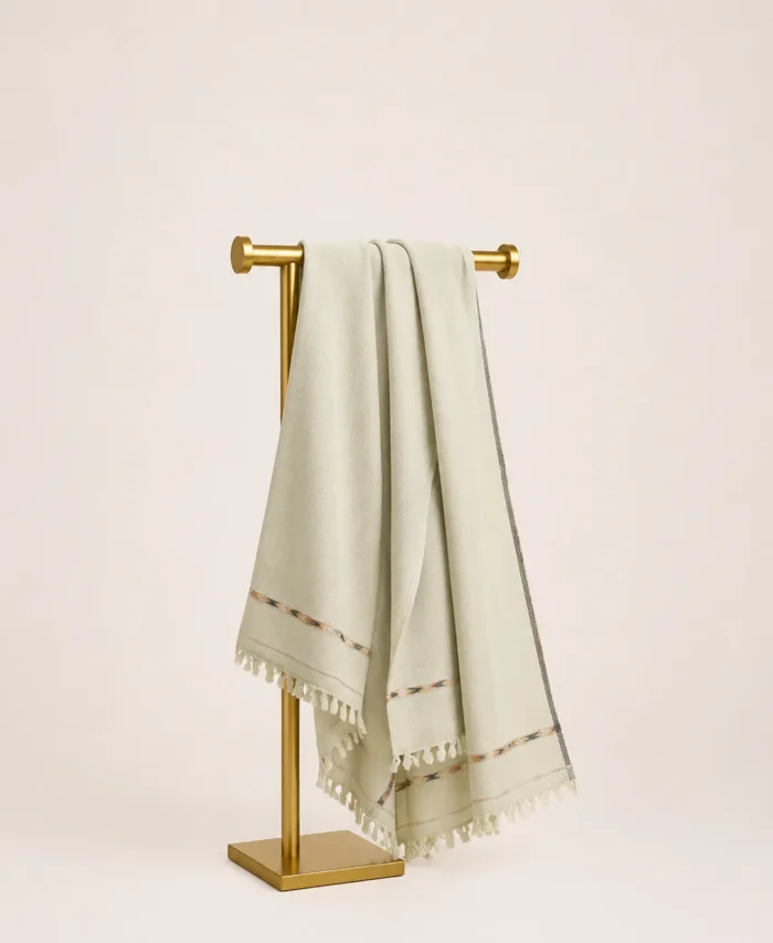 Akhnoor winter shawl