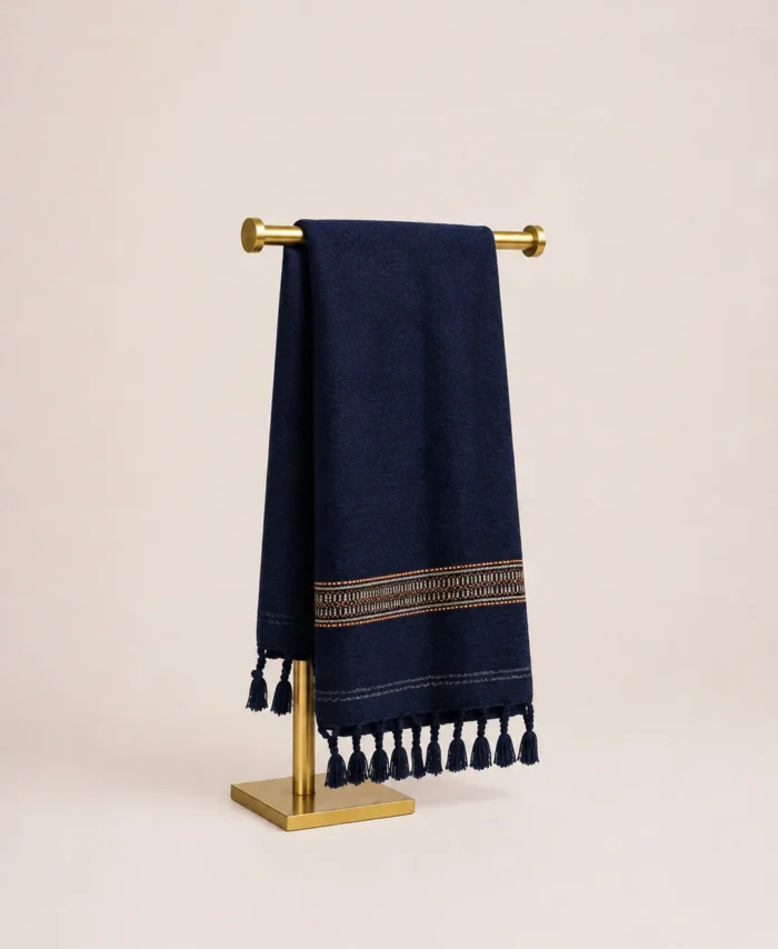 Khaddi Velvet Gents Shawl